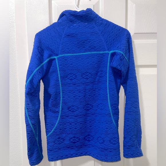 Quarter zip pullover - Picture 2 of 2